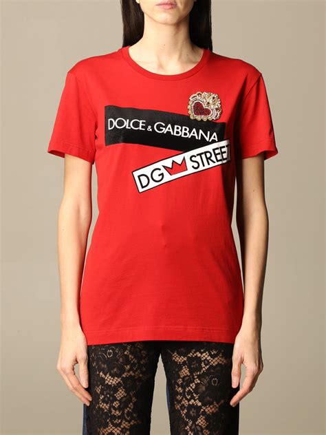 dolce gabbana t-shirt 1:1|dolce and gabbana graphic tees.